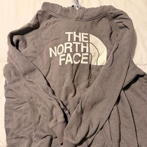 The North Face Men's Hoodie in Gray